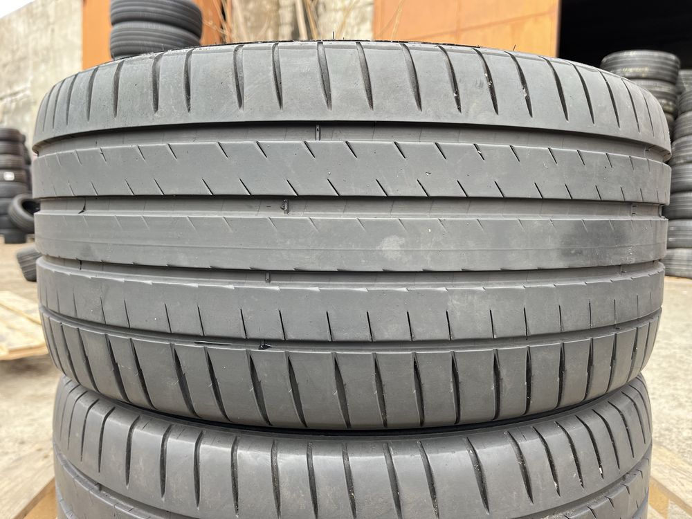 285/40 r20 Michelin Pilot Sport 4 Резина летняя