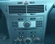 radio Opel Astra H III