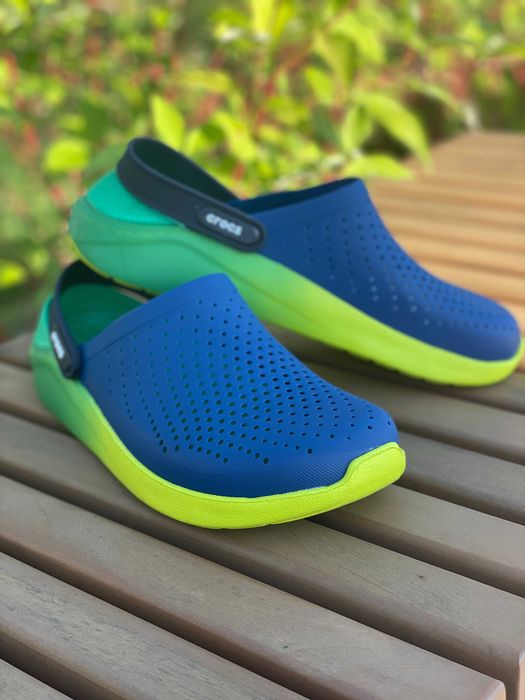 Crocs LiteRide  купить кроксы Киев размеры 36-45, цвета в наличии