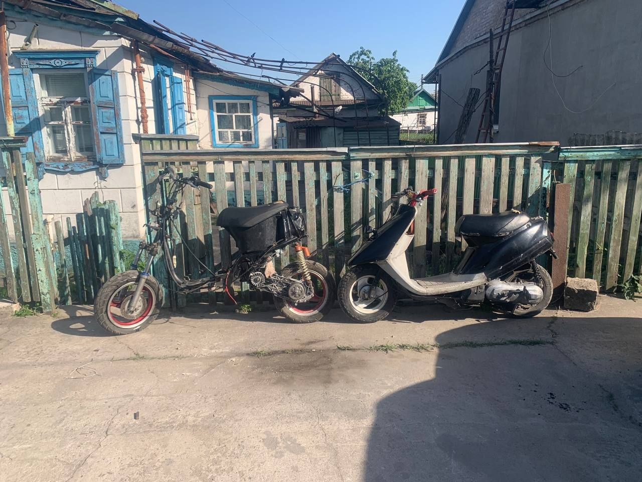 Продам , Yamaha Aprio