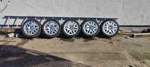 Felgi aluminiowe VW POLO BBS ORYGINAŁ