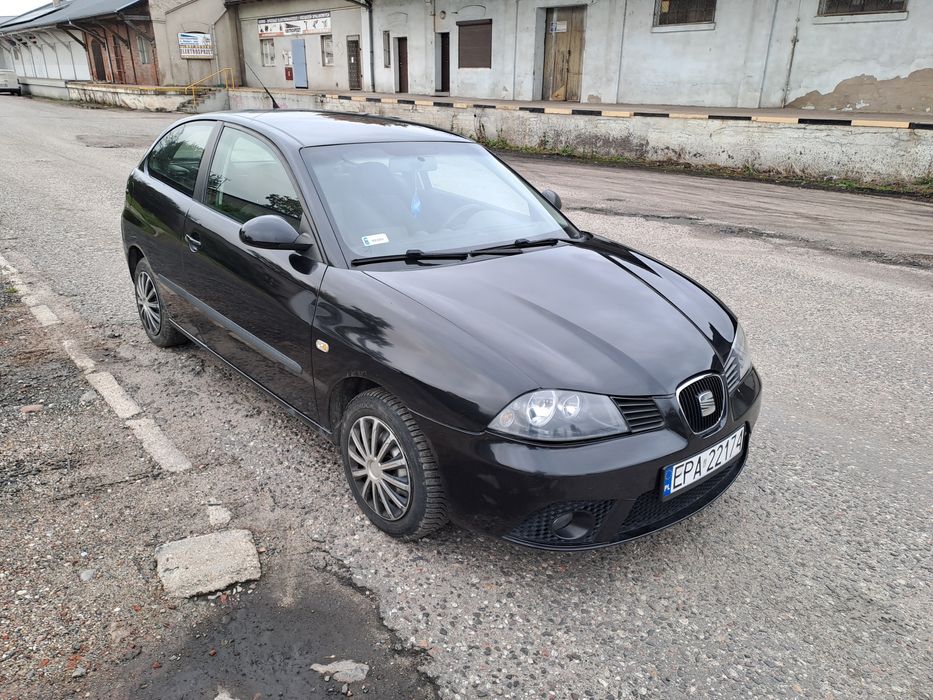 Seat Ibiza 1,4 benzyna plus gaz, długo opłaty