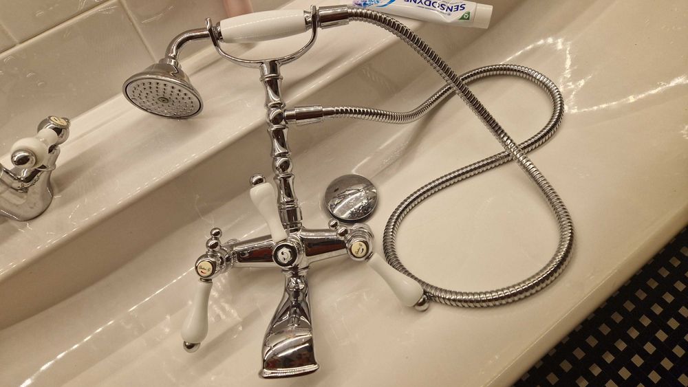 Giulini Giovanni Praga bateria wannowa retro