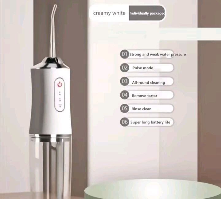 Irrigador oral novo