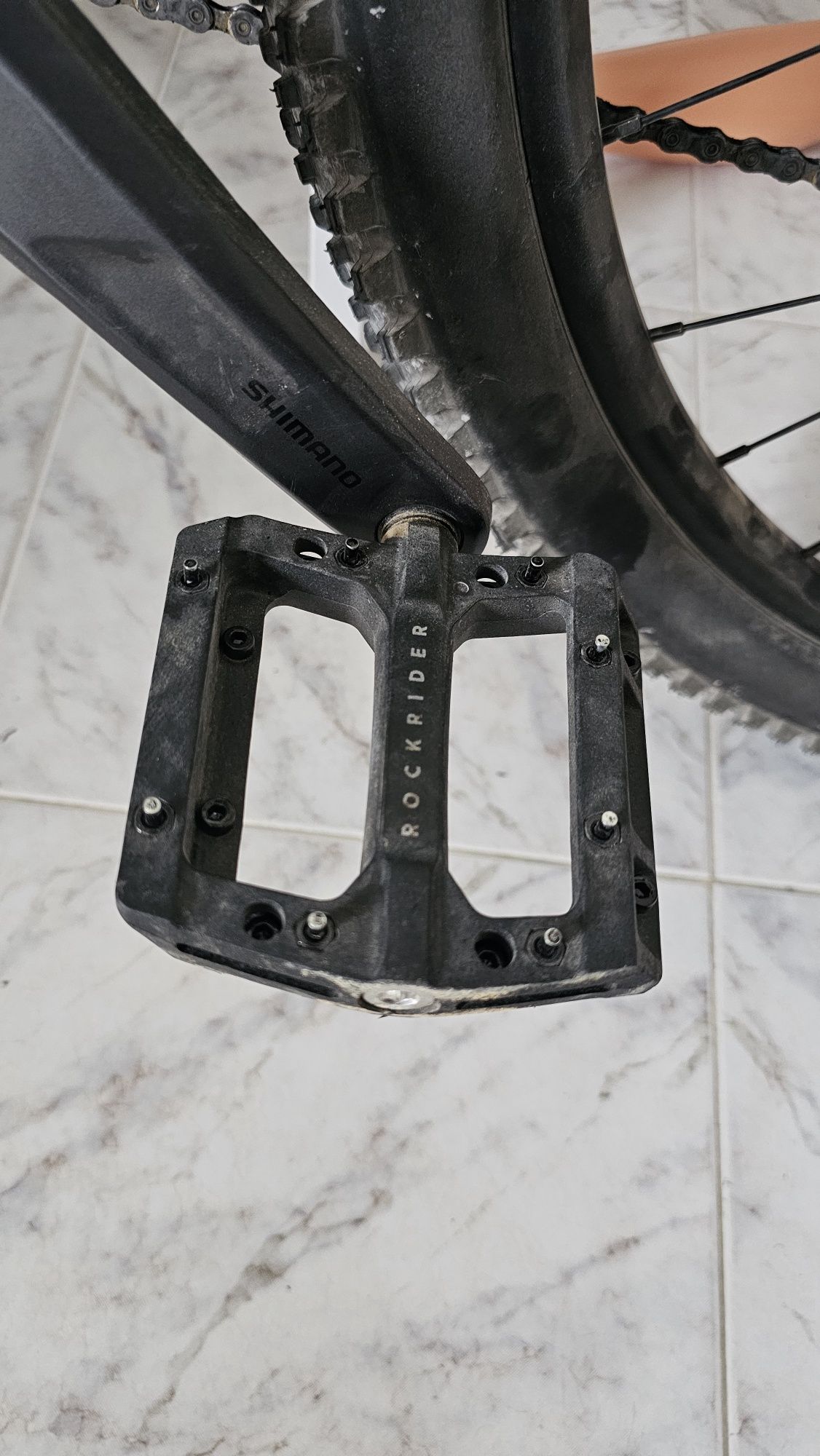 Bicicleta Cannondale Habit 4