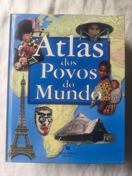 Atlas dos Povos do Mundo