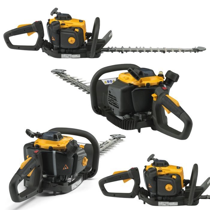 Nożyce Sekator Do Żywopłotu Spalinowe Stiga 22,5 Cm3 Ostrze 60 Cm