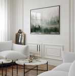 Plakat w czarnej ramie mdf - 70x50 cm - (2-0306)