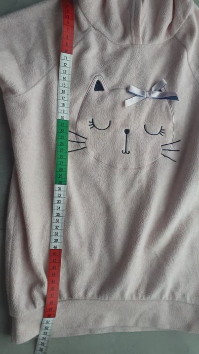 Bluza dziewczęca CARRY KIDS rozm. 134