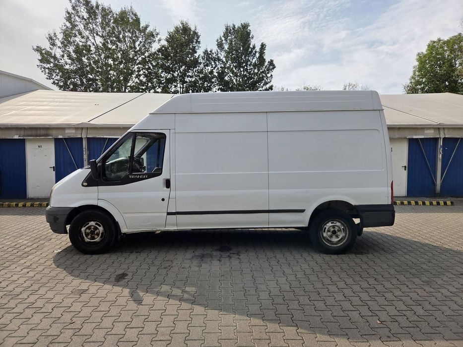 Ford Transit  L2H2  2.2 diesel 115KM przebieg 249 tys km 2010r serwisowany tanio