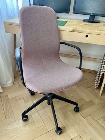 Krzesło biurowe Ikea Langfjall