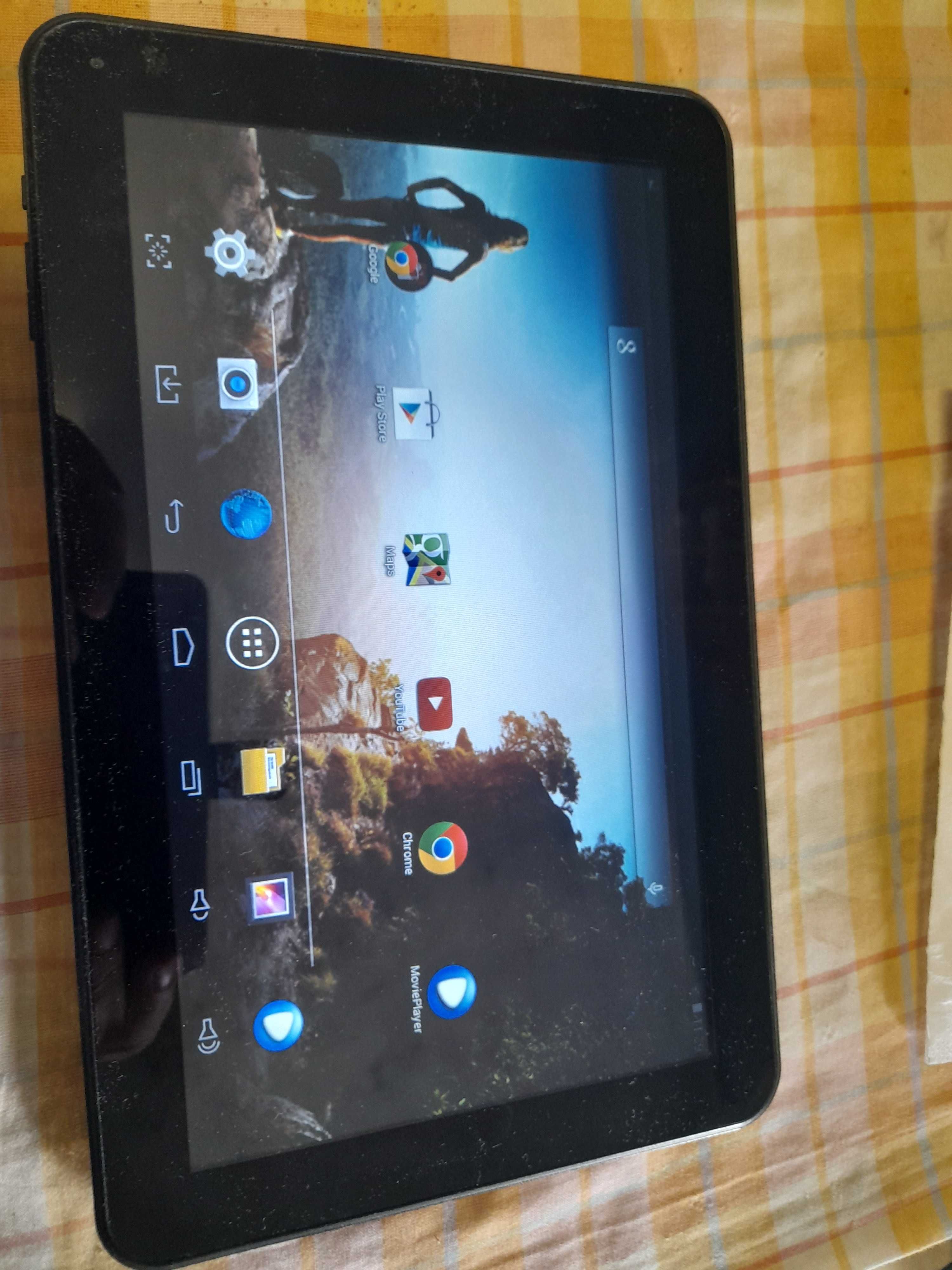 tablet storex ezee tab 10d12-s como nova