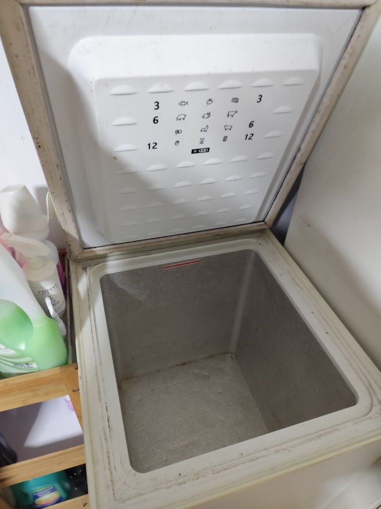Vendo arca congeladora em bom estado