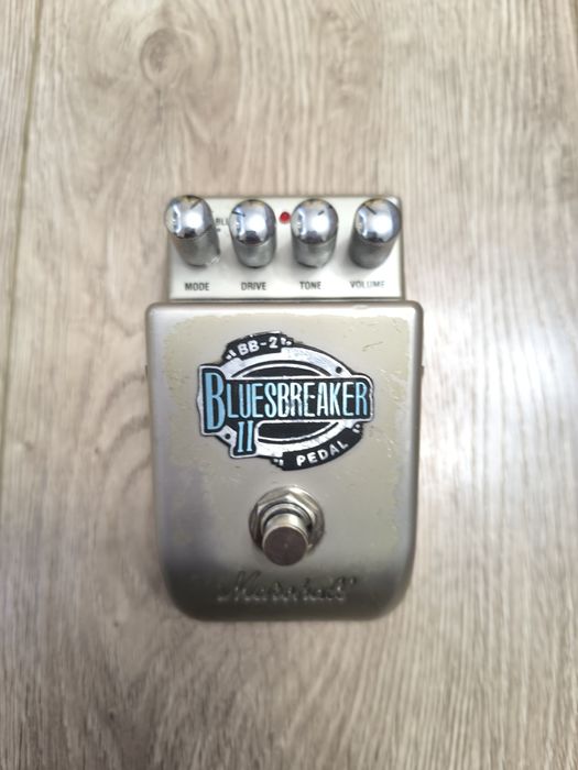 Педаль ефектів Marshall BB-2 Bluesbreaker II