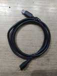 Przewód 1m USB-C/MicroUSB czarny