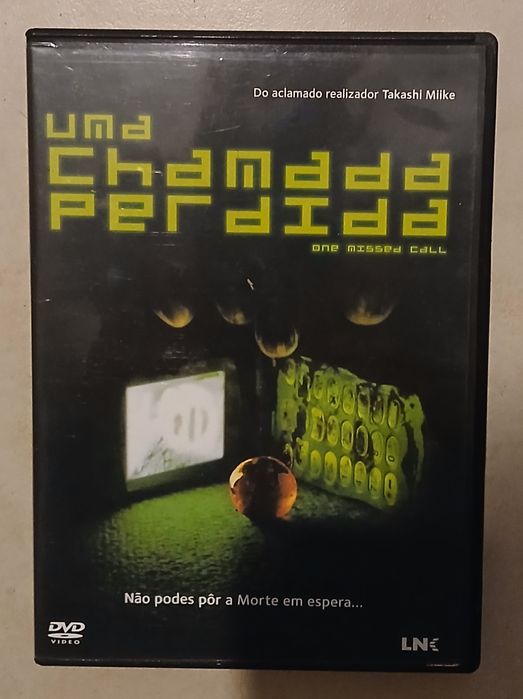 Vários DVD de TERROR a partir de €3