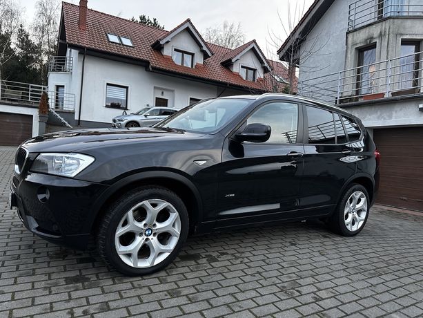 BMW X3/f25/Xdrive/R19