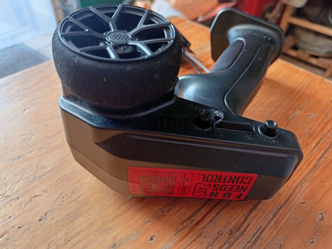 Aparatura ESC 2in 1 arrma grom 1:18