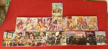 Mangi/Novele anime