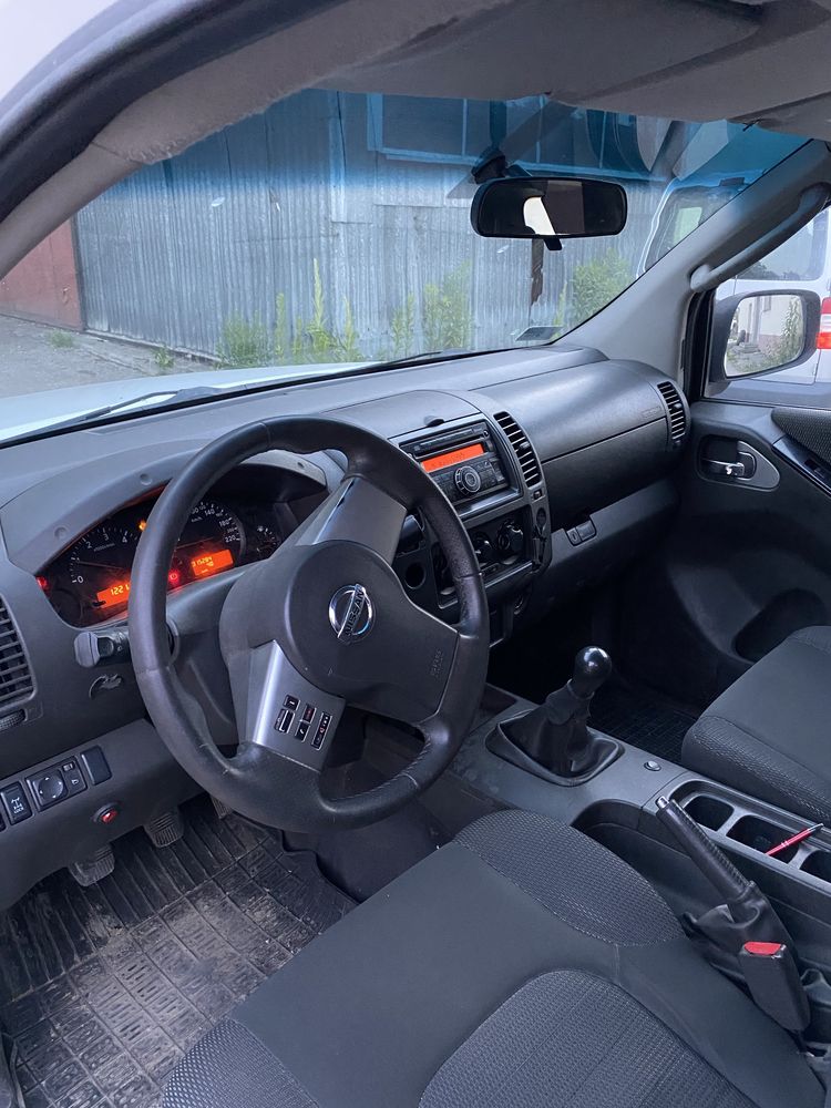 Nissan Navara 4x4 2011r