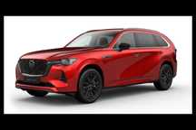 Mazda CX-80 2024 Mazda CX-80 5WGN 3.3L e-SKYACTIV D 254 KM 8AT AWD Homura Plus CAH
