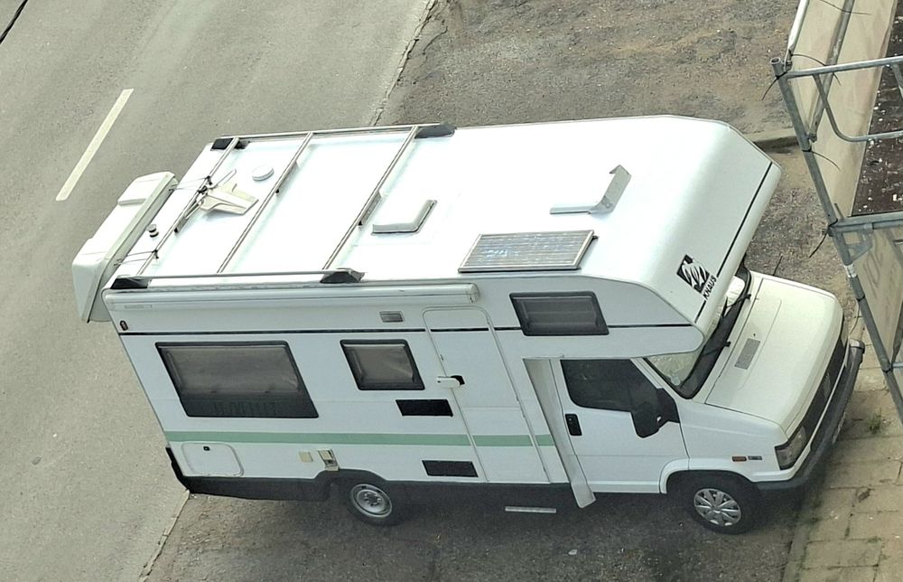 Autocaravana Ducato 2.5 renovado