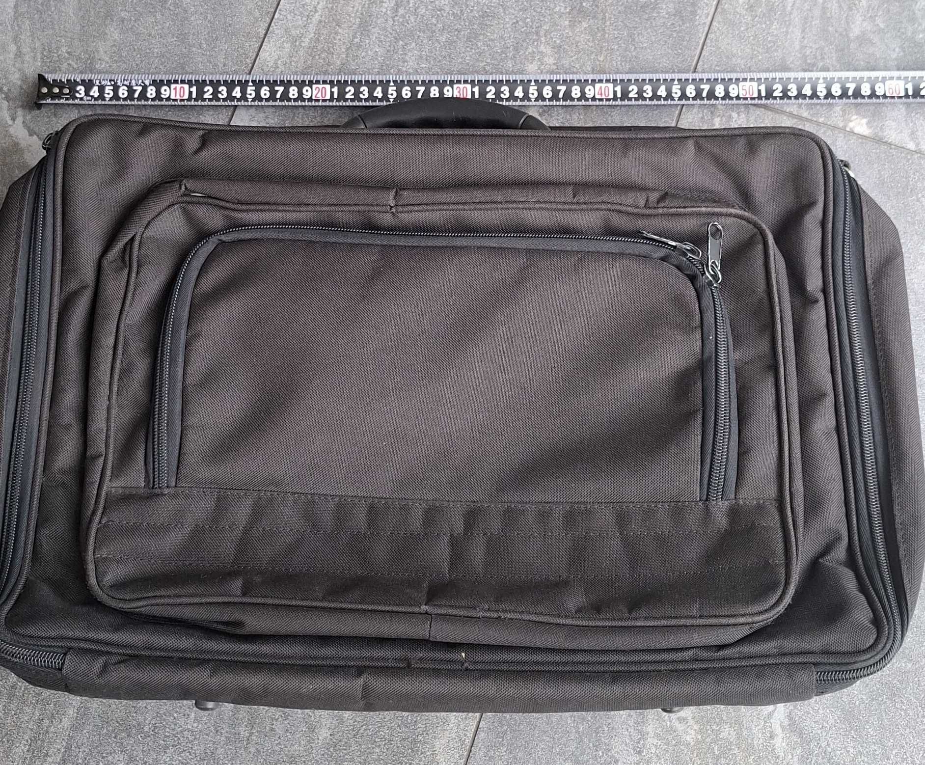 Torba podręczna na laptopa, dokumenty.