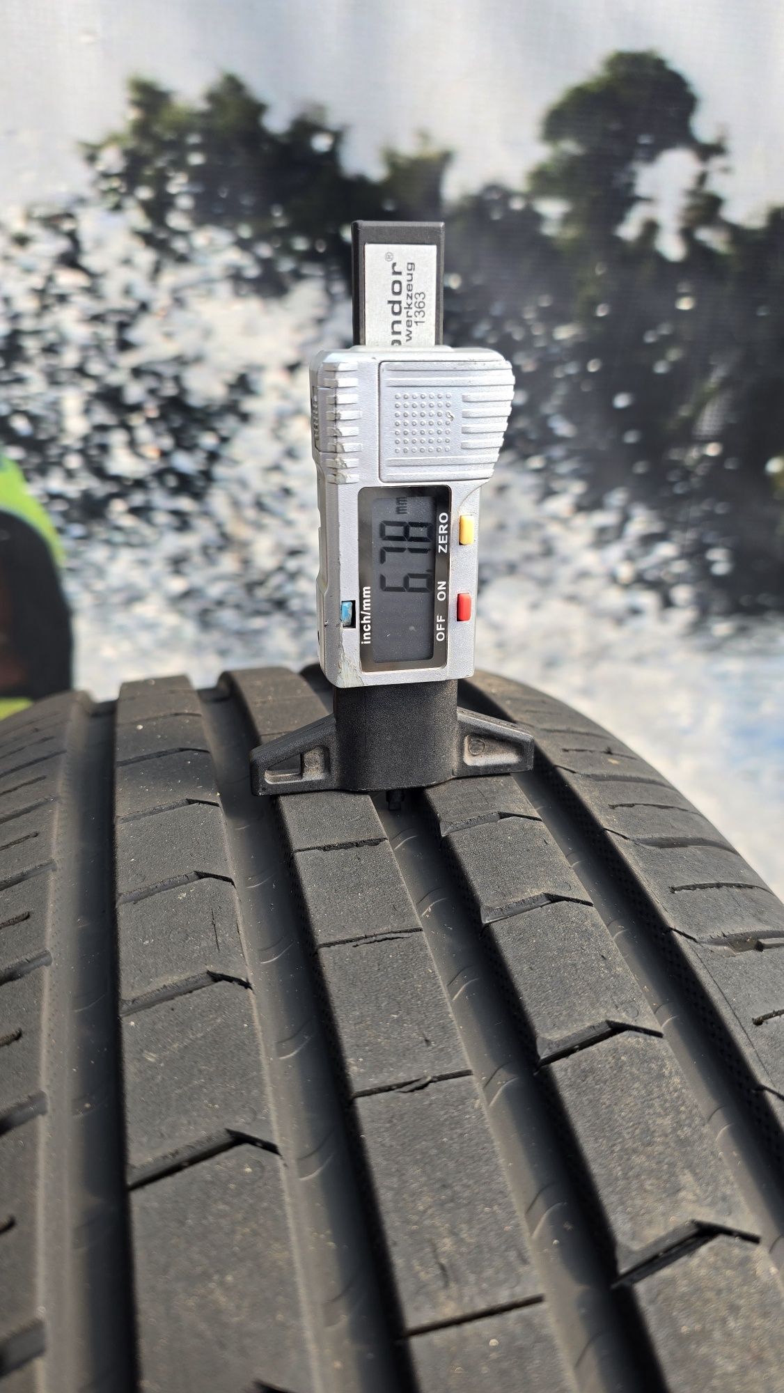 E23 4 x 205/55R16 LingLong Comfort Master 91V opony letnie demo