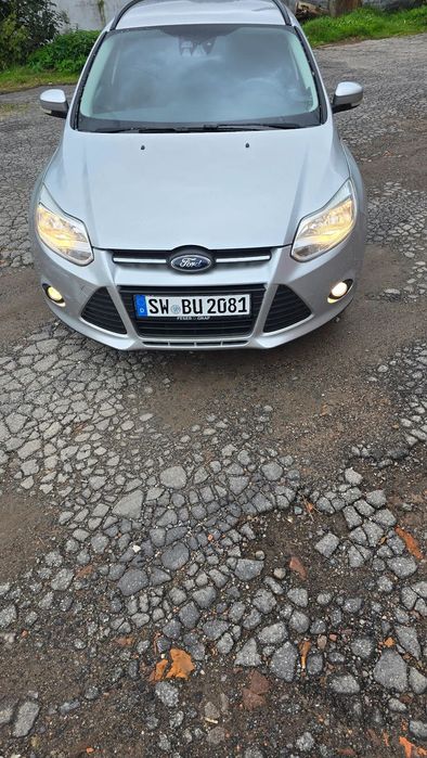 Ford Focus Stan wręcz idealny, 1600 16 V benzyna , 1 właściciel 2011/2012