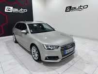 Audi A4 Audi A4 B9 3.0 TDI V6 Quattro s-line