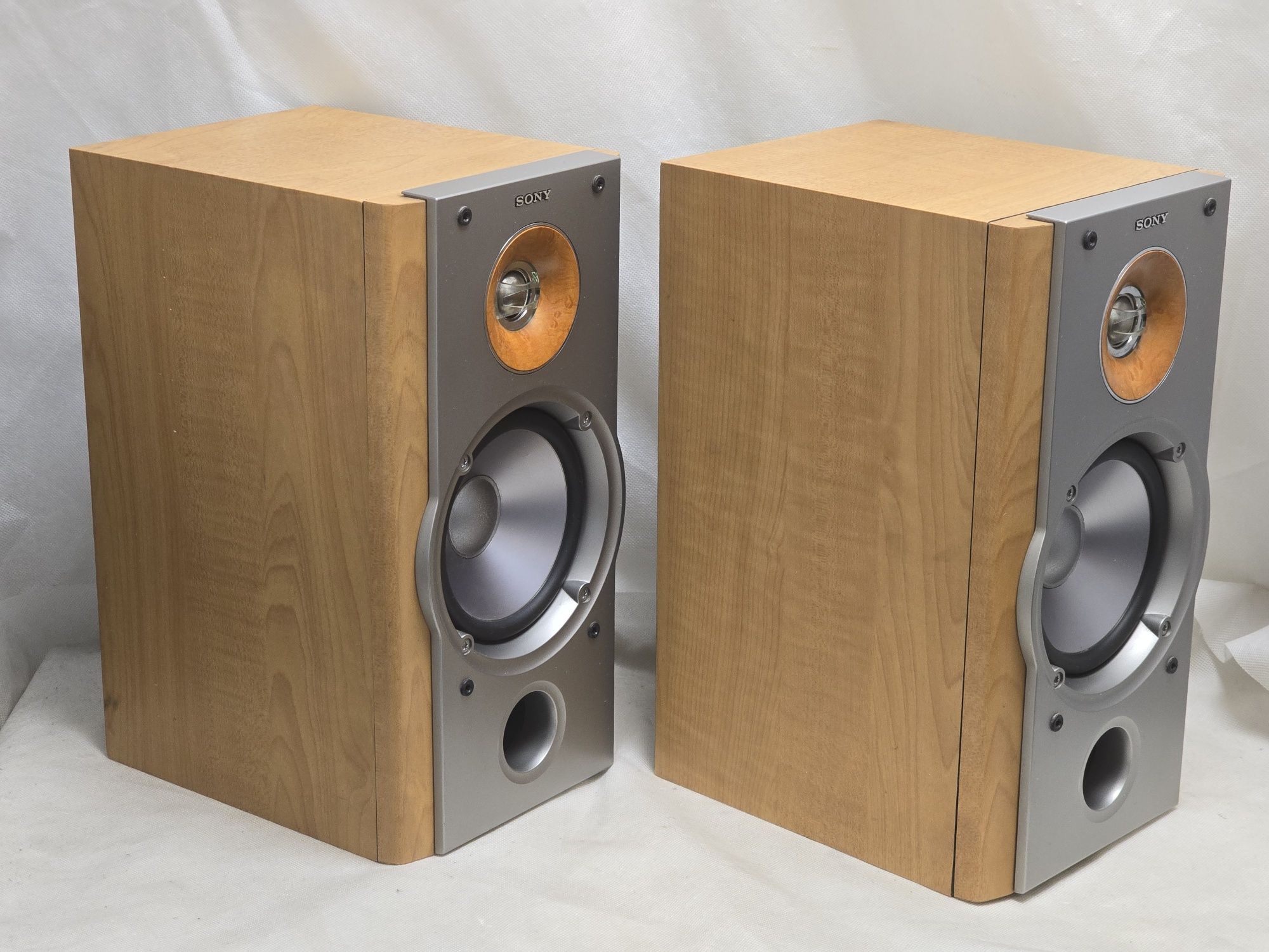 Sony SS NX 1 głośniki kolumny 6 Ohm 100 W DOBÓR AUDIO SKUP