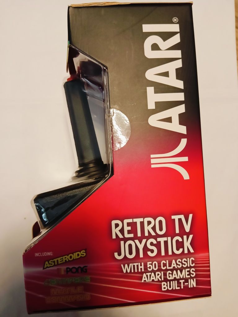 Gra Atari 50 gier