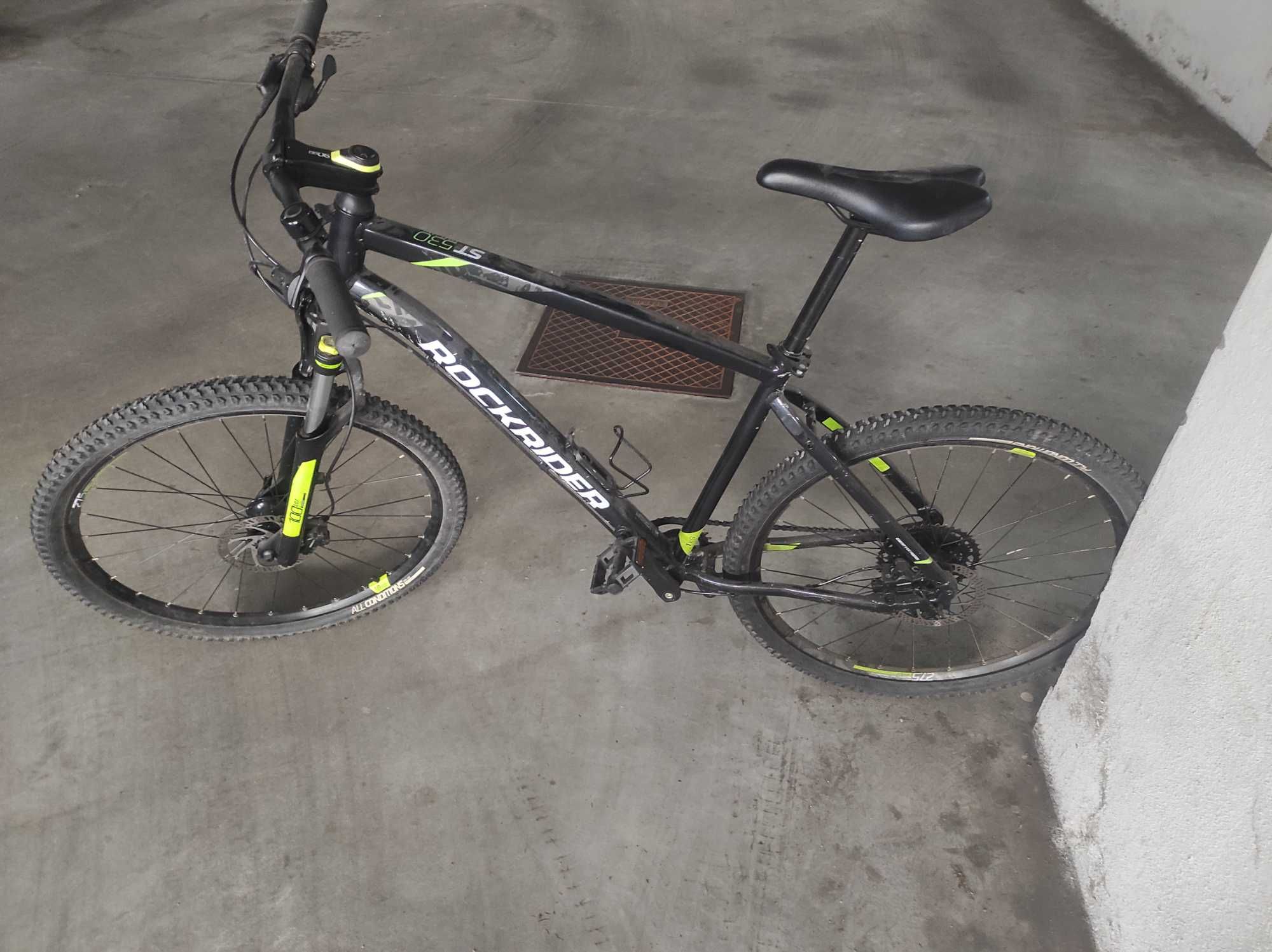 Rock Rider st 530 como nova