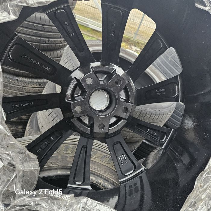 Alufelgi 22 Tesla Model X Tesla X 5x120 ET40/ET35 9jx22 10jx22