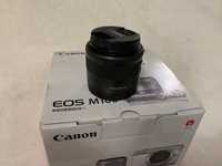 Обьектив Canon Eos M