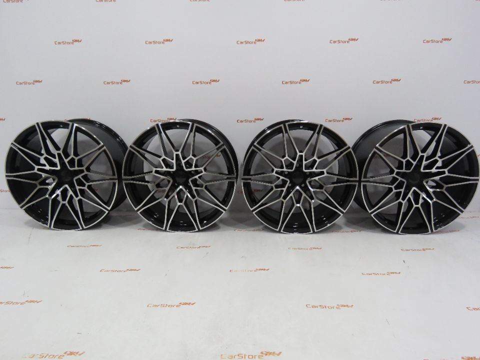 Jantes Look Bmw M3/M4 Style 826M 20 x 8.5 et30 + 9.5 et40  5x112