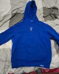 Bluza PEANUTS niebieska
