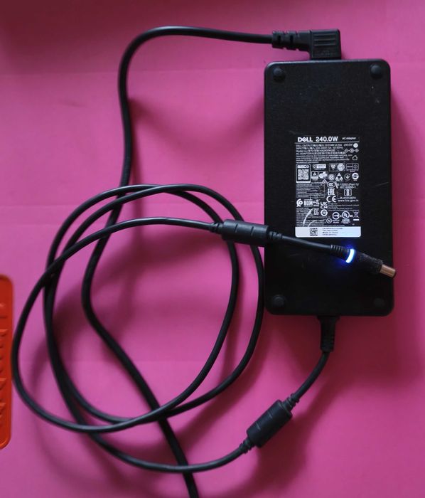 Dell 240W блок питания