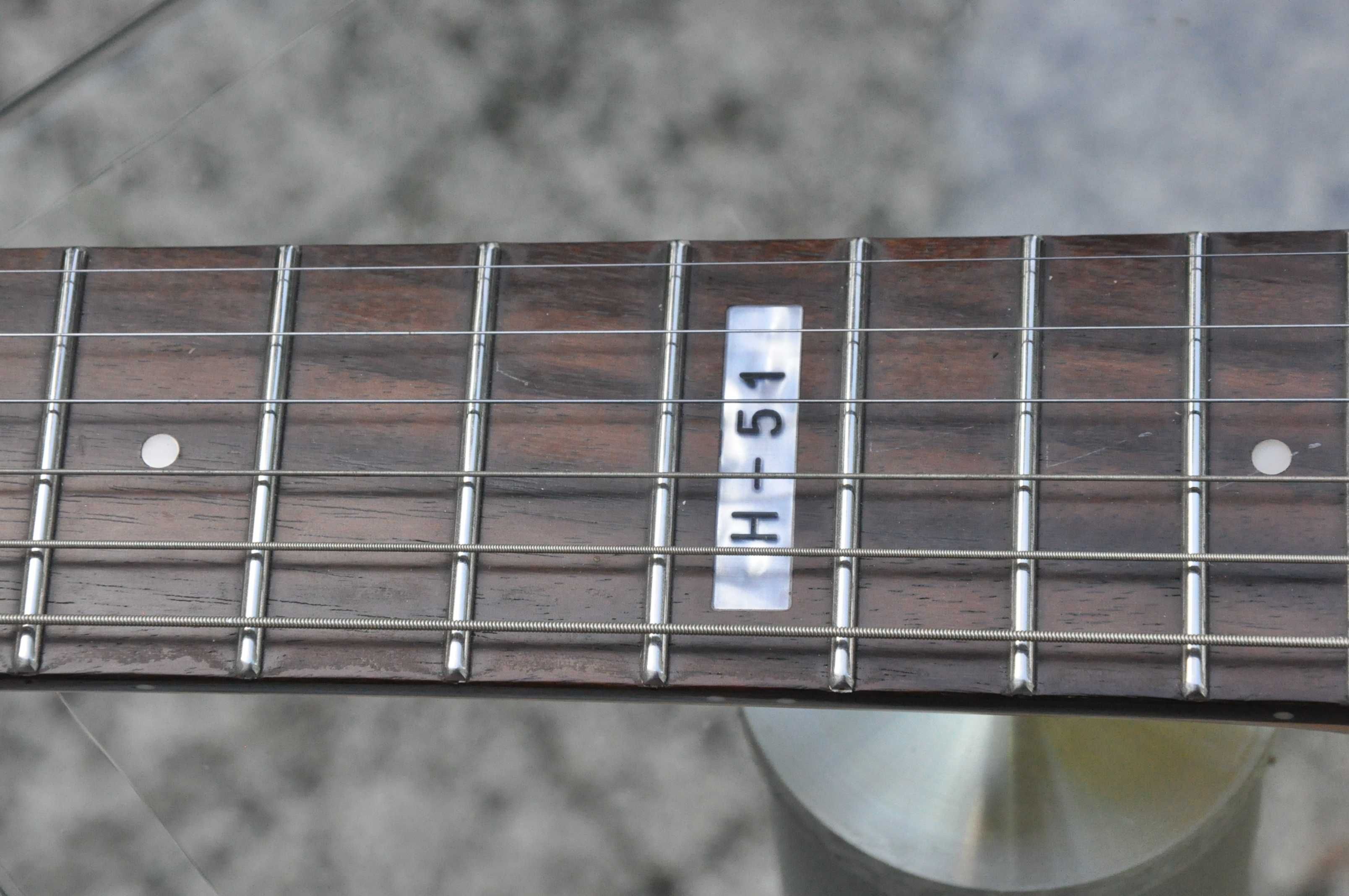 Gitara elektryczna Esp Ltd H-51 , z futerałem.