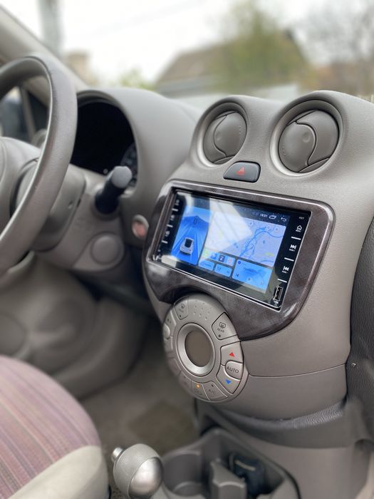 Nissan Micra March 2012г АКПП