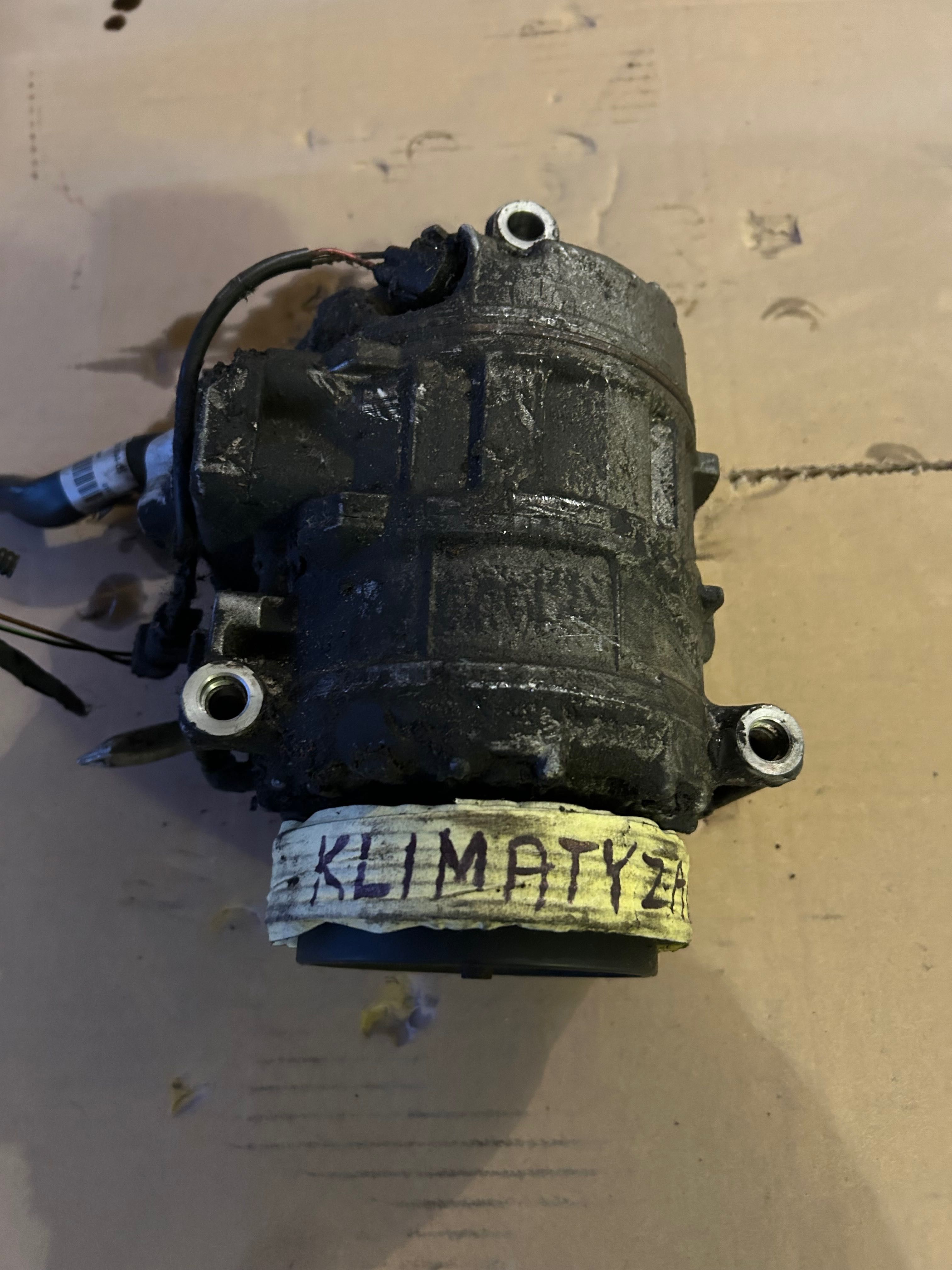 Kompresor klimatyzacji BMW e65,n62b48