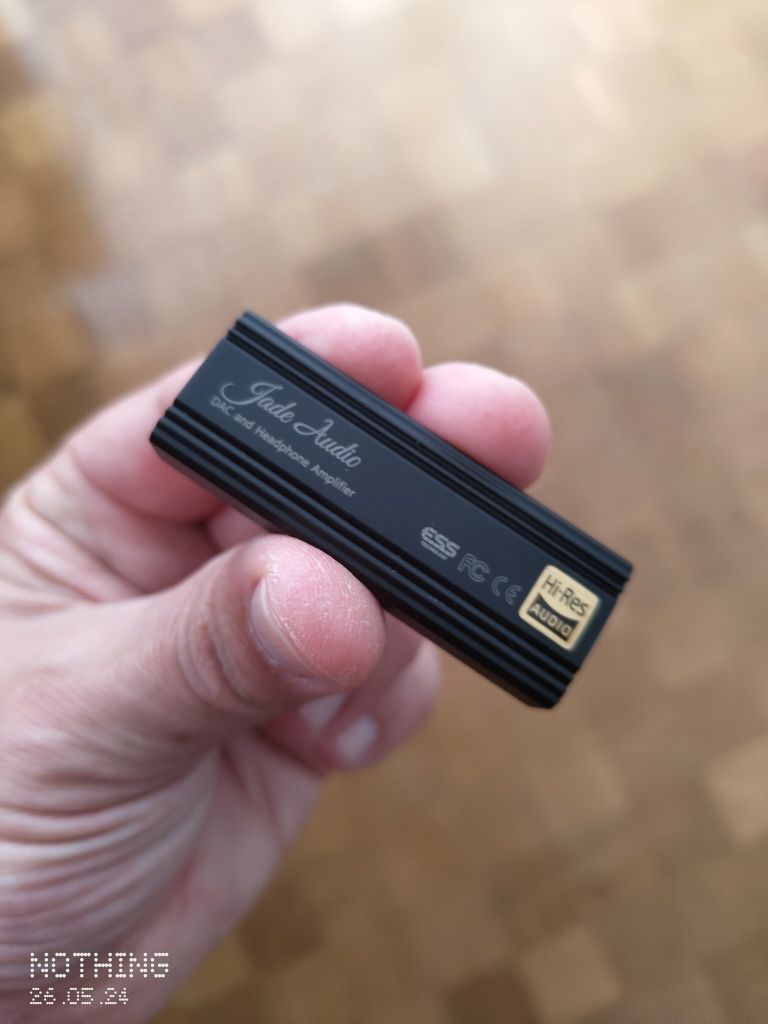 Fiio ka3 dac/amp
