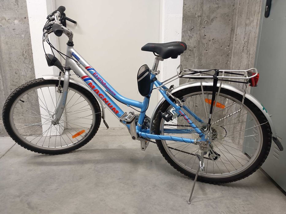 rower firmy magnum - polecam bo warto