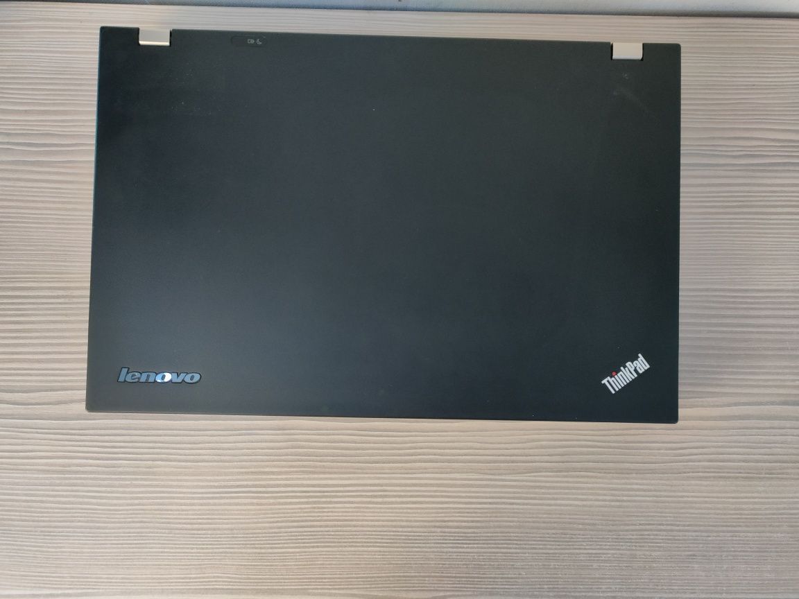 Потужна графічна станція (Ноутбук) Lenovo ThinkPad W530