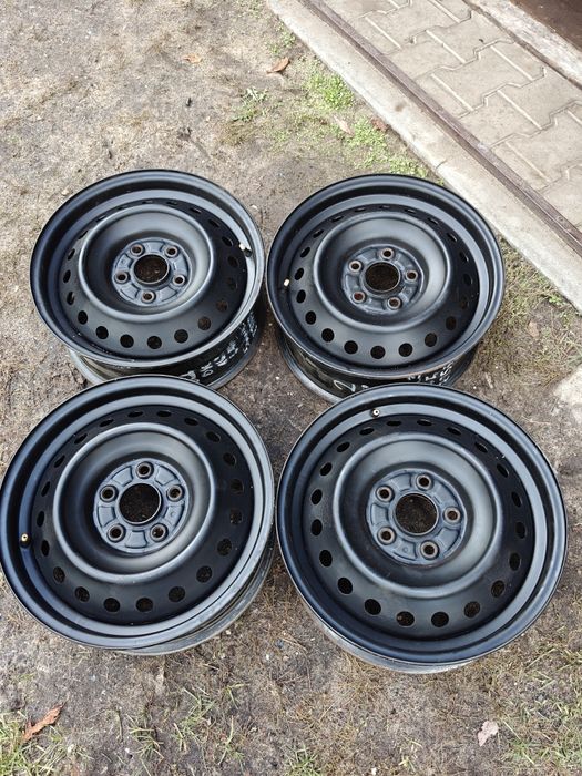 Felgi stalowe HONDA R16 5x114,3 szerokość 7J, ET55