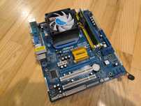 Płyta Główna ASRock N68C-GS FX + 8GB RAM + Cooler