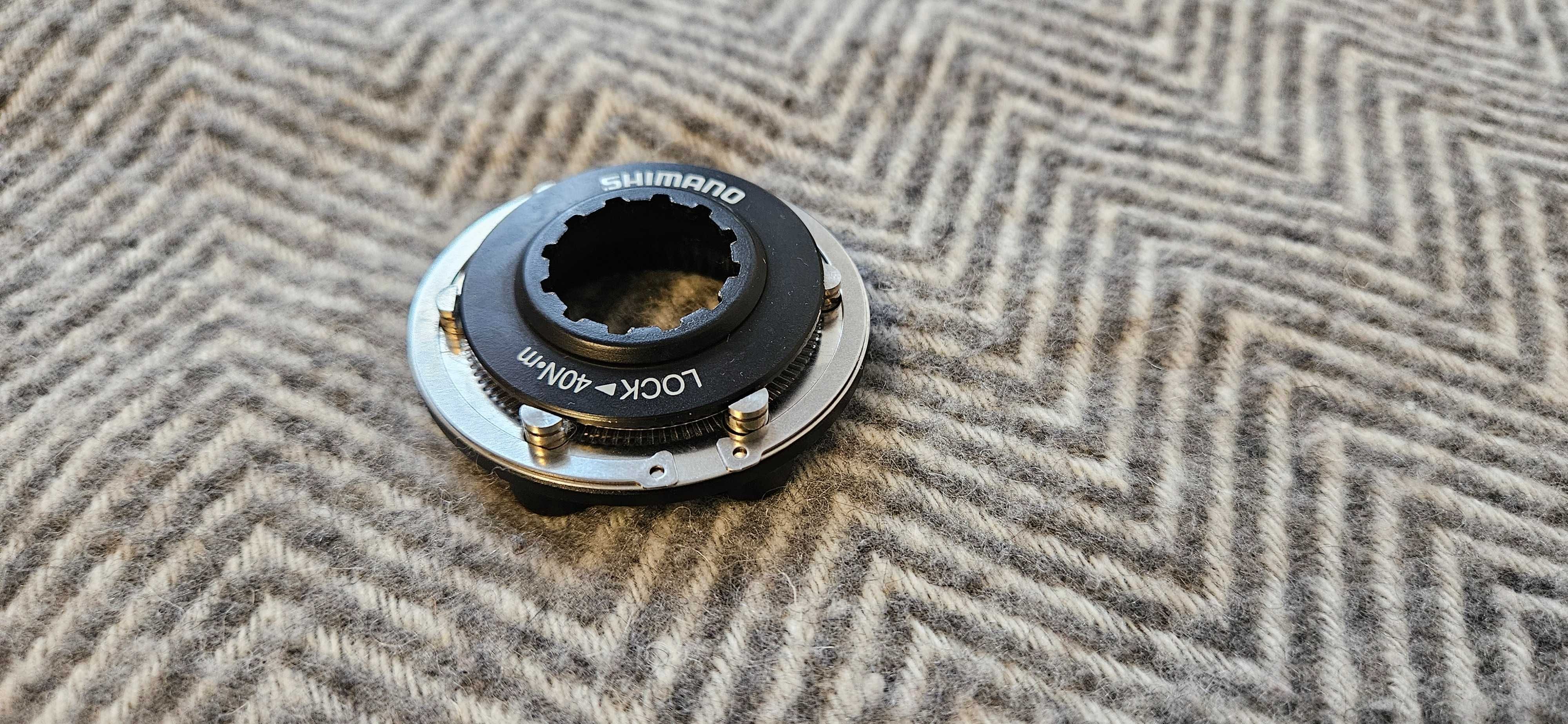Adapter Shimano SM-RTAD10 do CL na IS