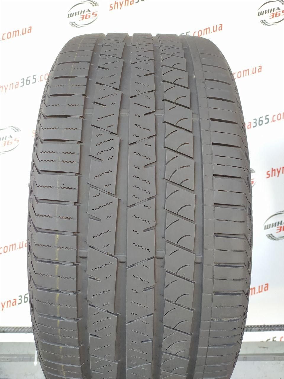 шини бу літо 265/40 r22 continental crosscontact lx sport 5mm