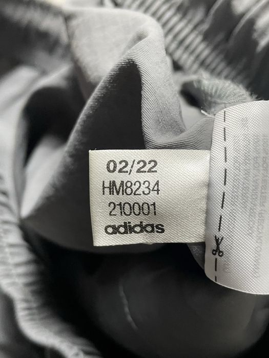 Спортивні штани Adidas Адідас нейлонові карго стан ідеал розмір М