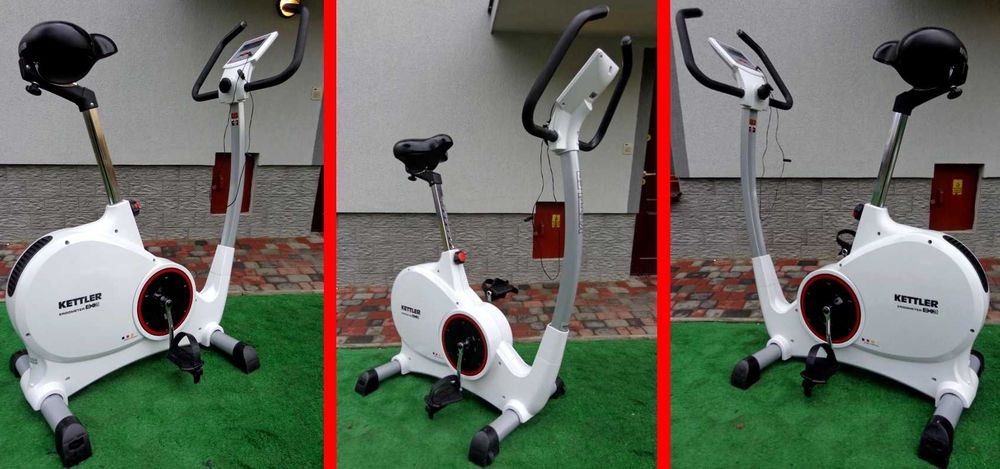 ROWER elektr.-magnet. KETTLER EX3 ! Sklep 2800 zł !